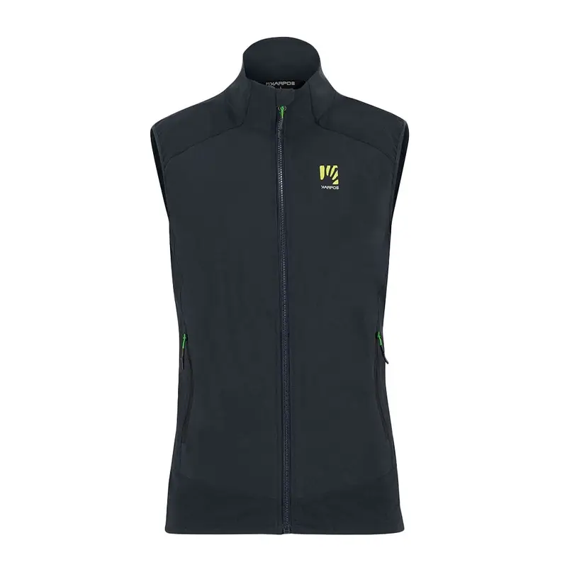 Gilet Parete Evo Nero Uomo XXL