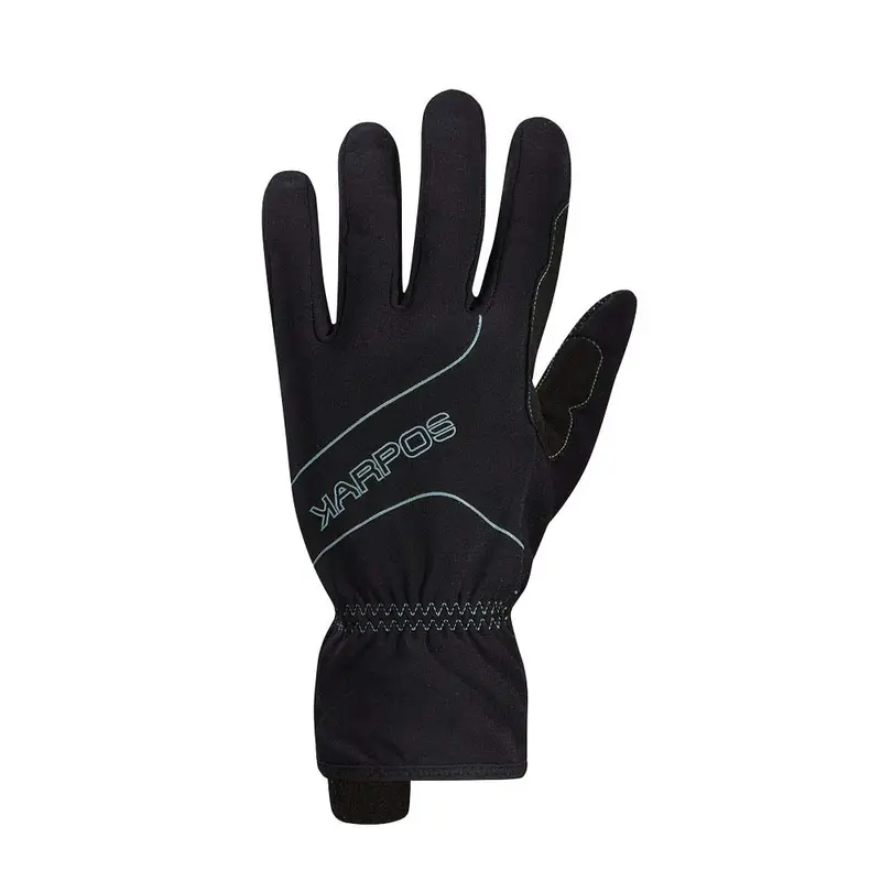 Guanto Alagna Nero Acid Lime L