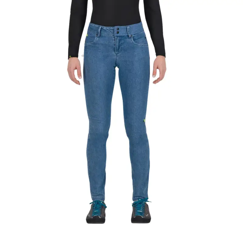 Jeans skinny donna Karpos Larice