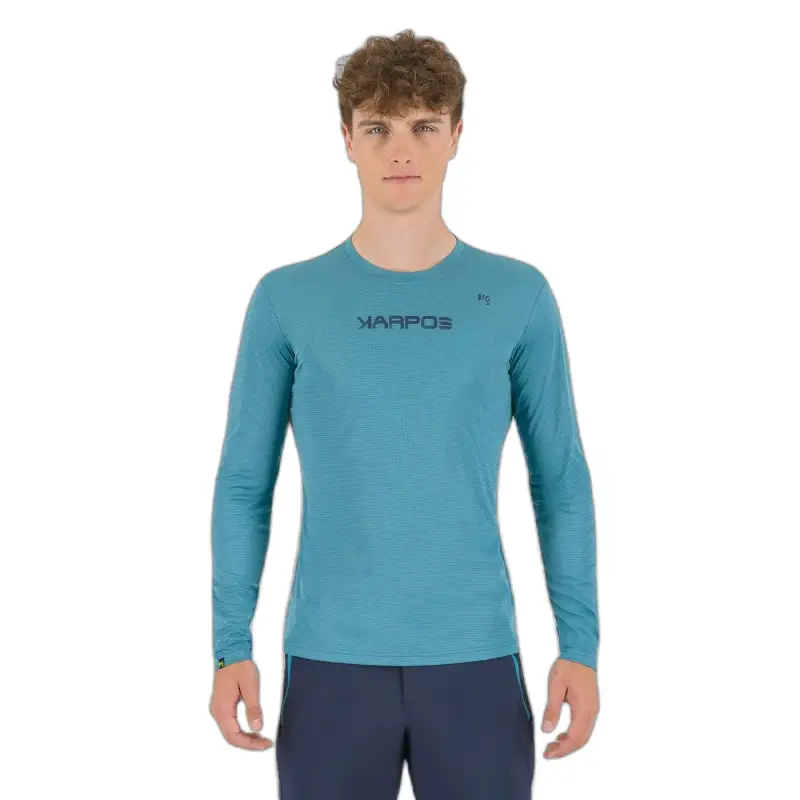 Maglia a Maniche Lunghe Karpos Loma Evo