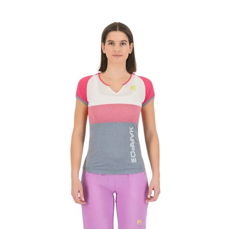 Maglia da donna Karpos Moved Evo