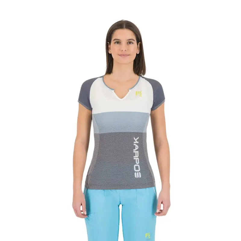 Maglia da donna Karpos Moved Evo