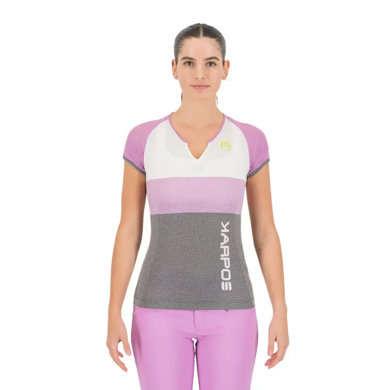 Maglia da donna Karpos Moved Evo