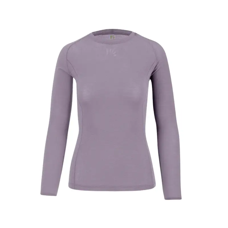 Maglia termica da donna Karpos Dinamico Merino 130