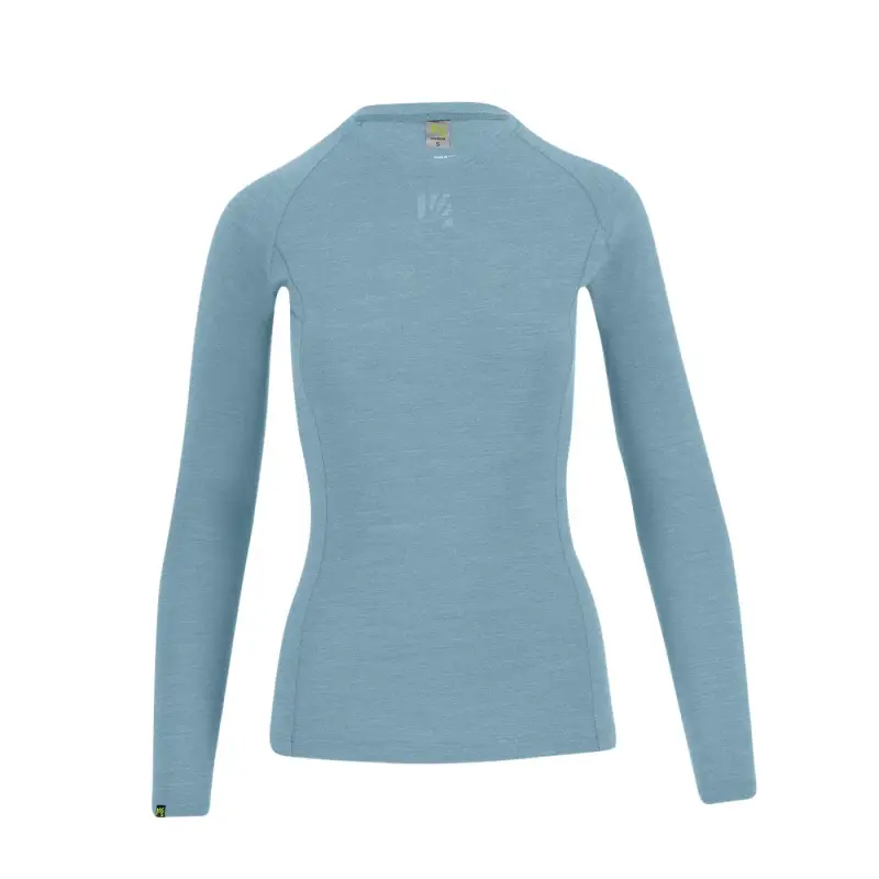 Maglia termica da donna Karpos Dinamico Merino 180