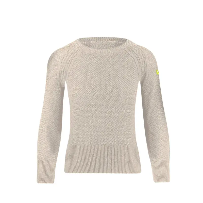 Maglione da donna Karpos Ermellino