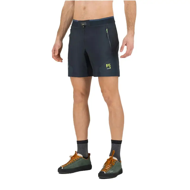 Pantaloncini Rock Evo Nero Uomo 52