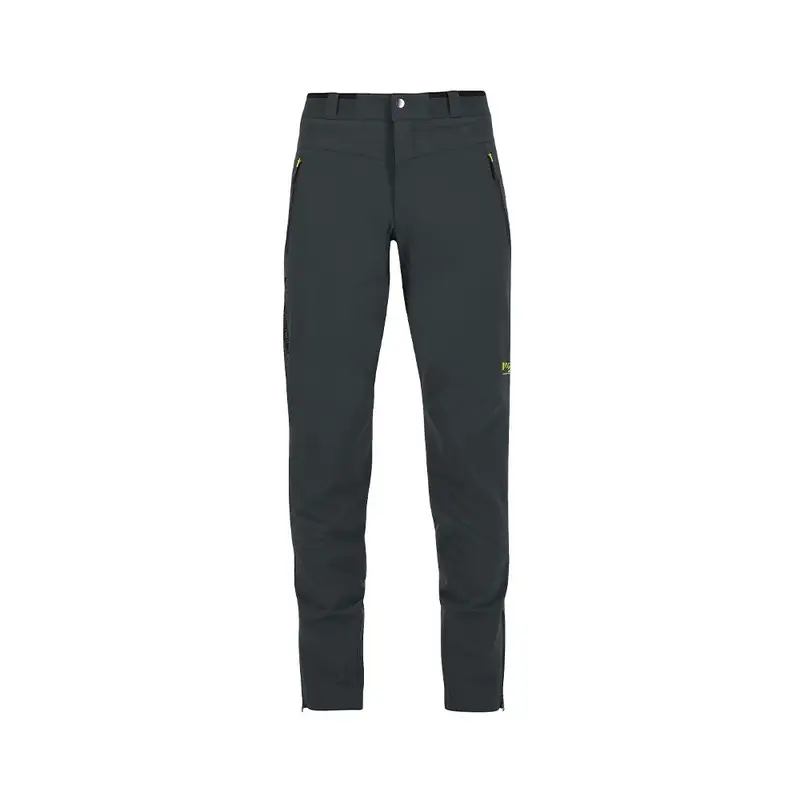 Pantalone Pietena Woodl Gray Nero Uomo 52
