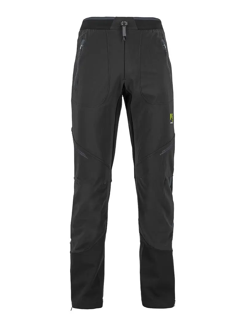 Pantaloni alagna plus evo Nero