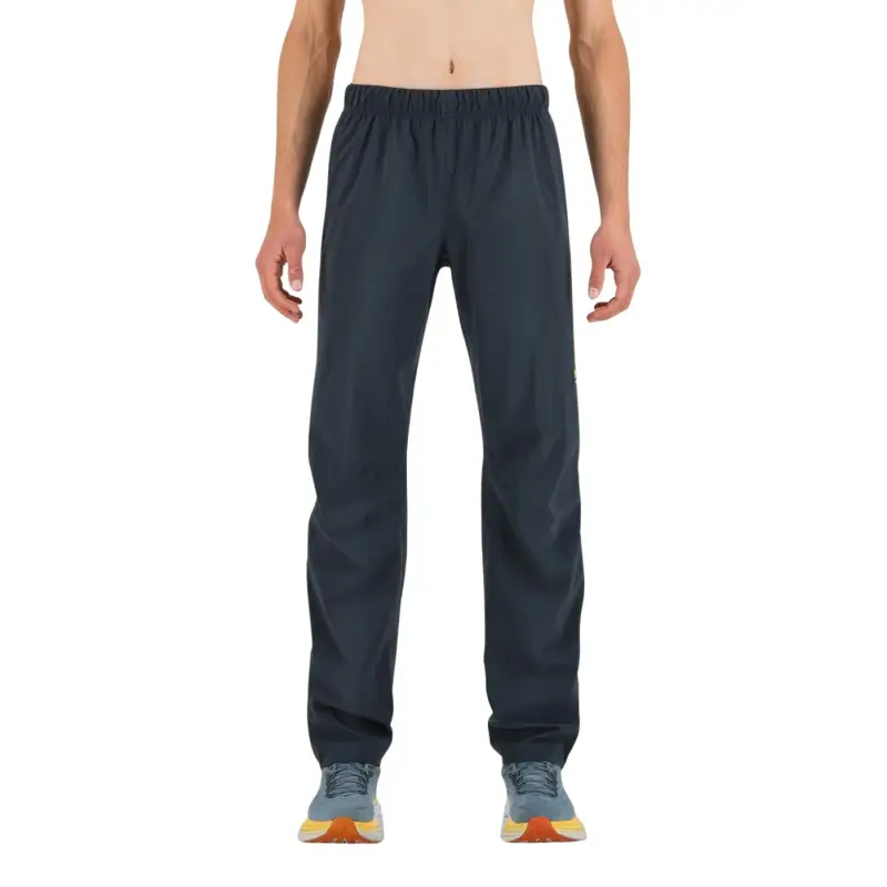 Pantaloni antipioggia con zip integrale Karpos Lot Rain