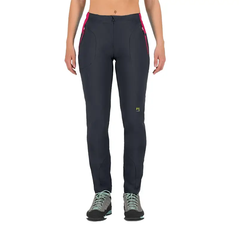 Pantaloni Arrampicata Roccia Vulcan Virtual Rosa Donna 46