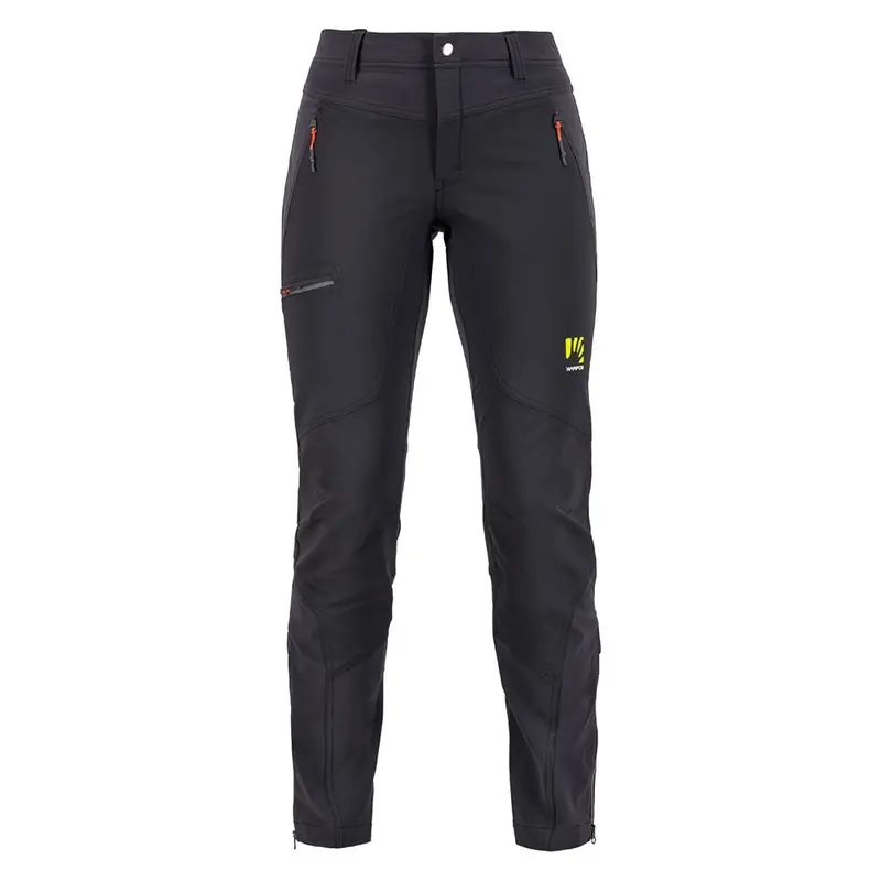 Pantaloni Cevedale Evo Dark Slate Blu Atoll Donna 46