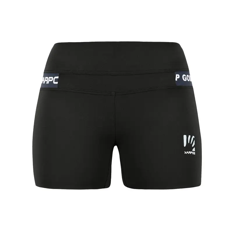 Pantaloni Corti Easyfrizz Nero Donna M