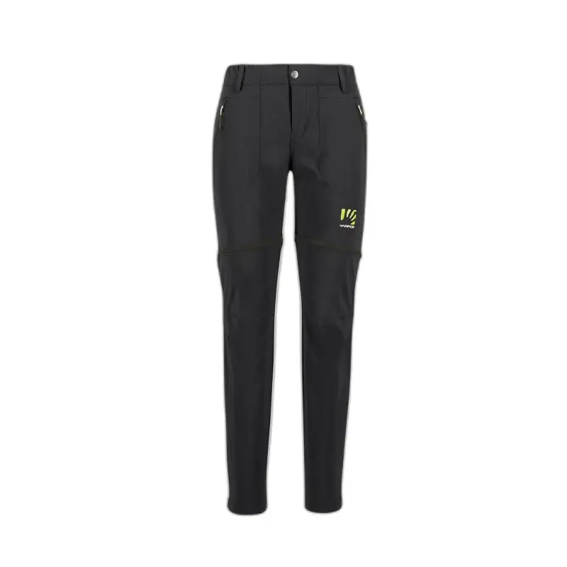 Pantaloni da donna Karpos Bosconero W Zip-Off