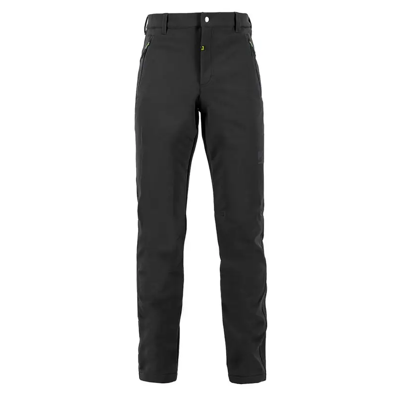 Pantaloni Jelo Evo Nero India Ink Uomo 56
