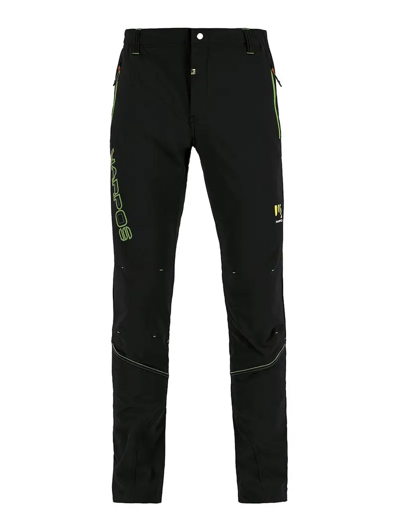 Pantaloni leggeri Ramezza Nero