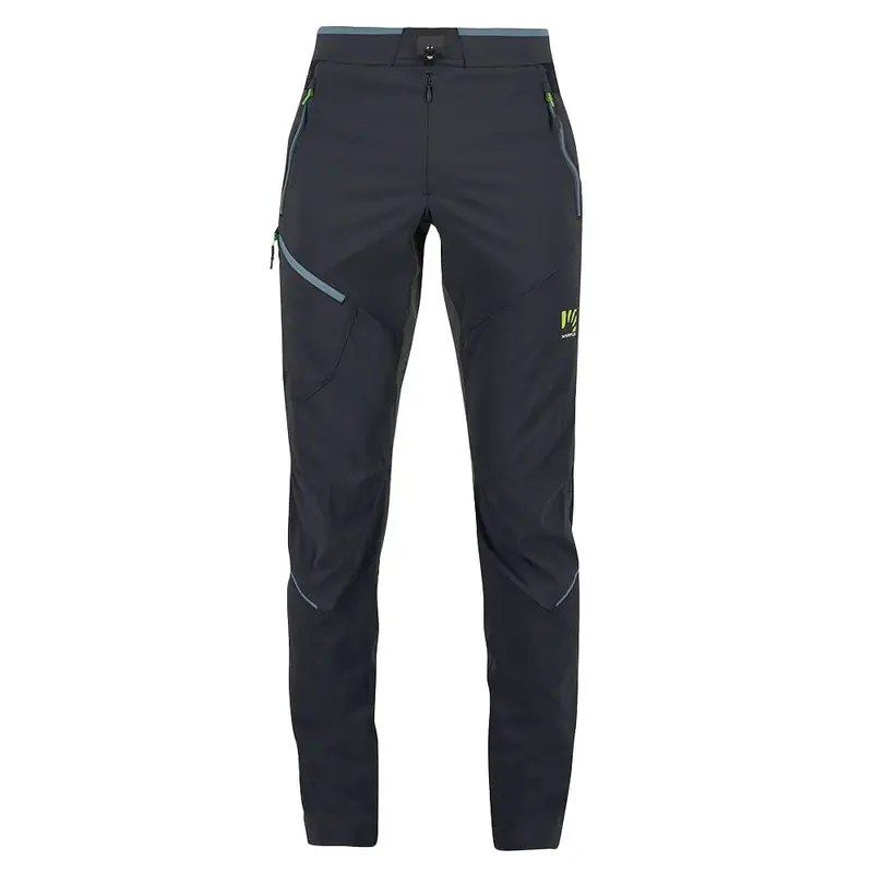 Pantaloni Rock Evo Nero Uomo 50