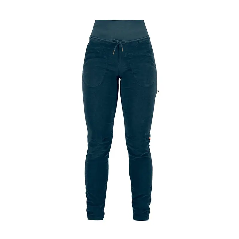 Pantaloni Trekking Abete Evo Midnight Navy Donna 44