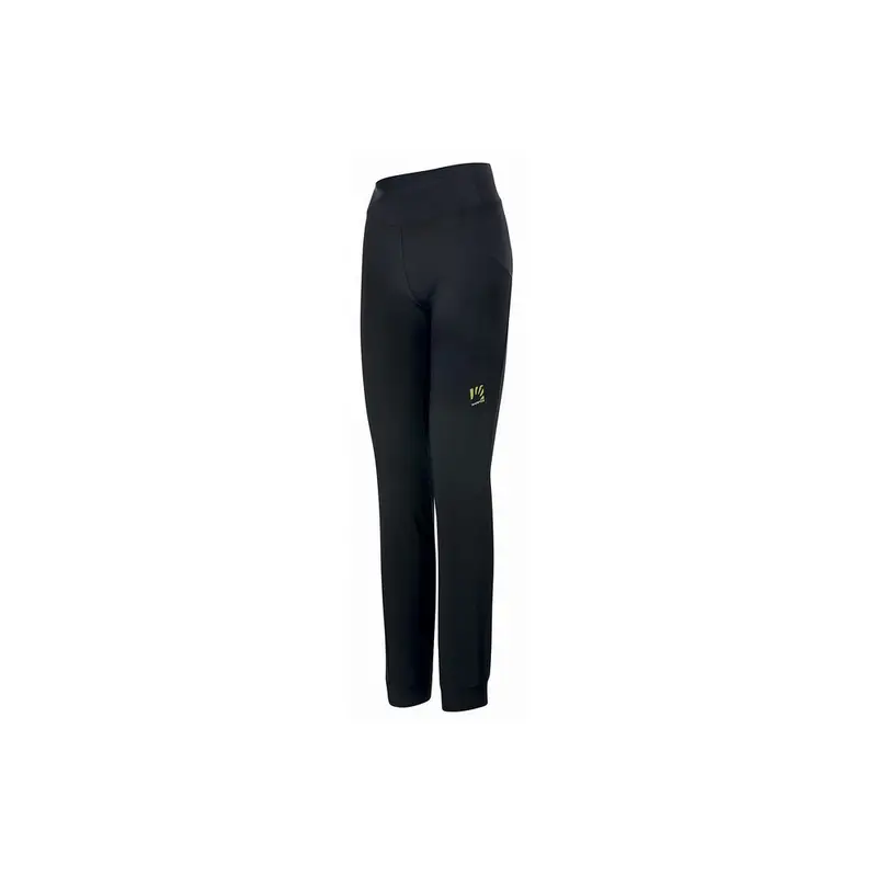 Pantaloni Trekking Easygoing Winter Nero Rosa Donna S