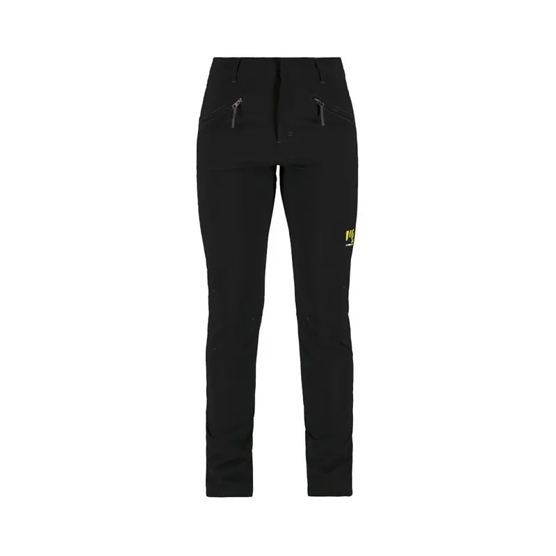 Pantaloni Trekking Fantasia Nero Donna 48