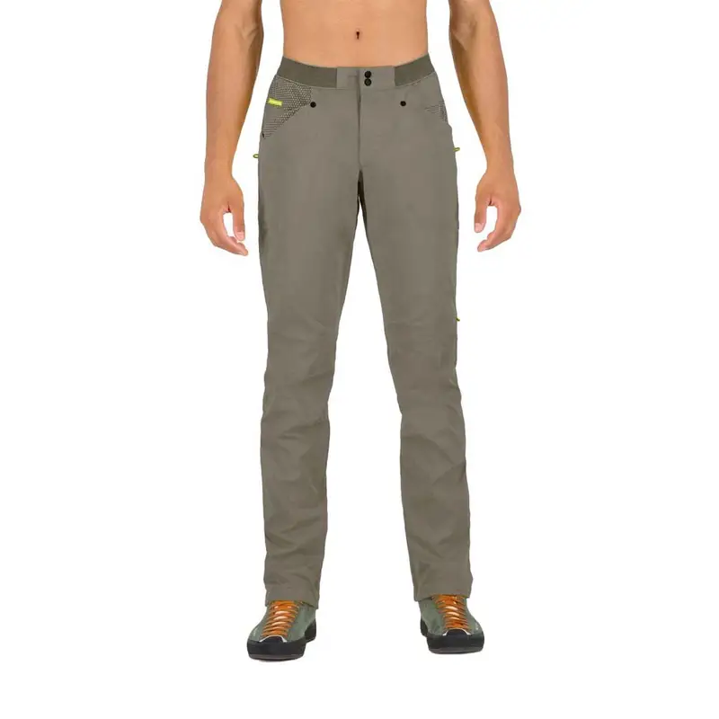 Pantaloni Trekking Noghera Aluminium Uomo 48