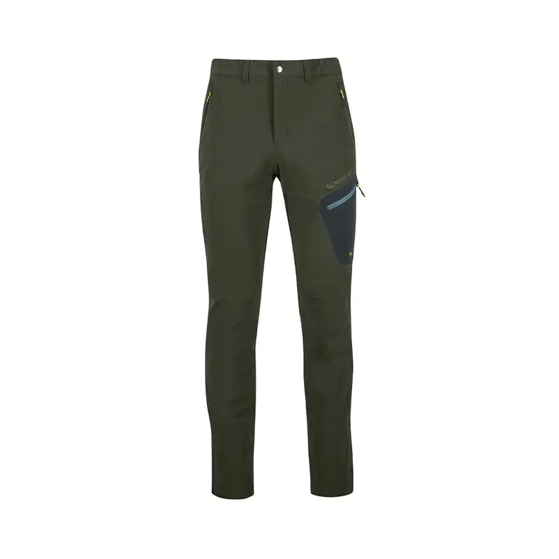 Pantaloni Trekking Scarnia Up Deep Depths Woodl Gray Uomo 46