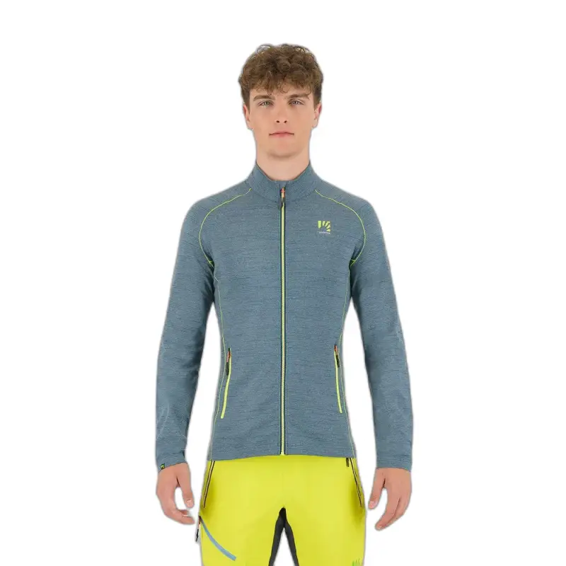 Pile con cerniera Karpos Pomedes Evo