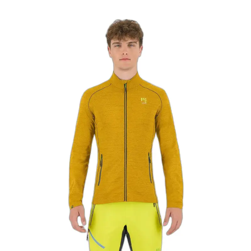 Pile con cerniera Karpos Pomedes Evo