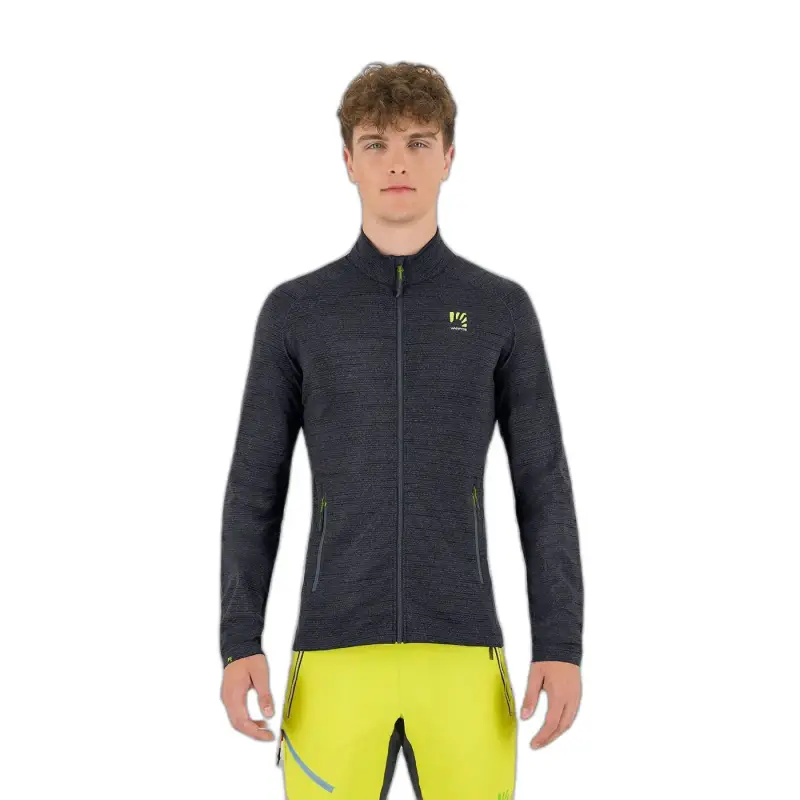 Pile con cerniera Karpos Pomedes Evo