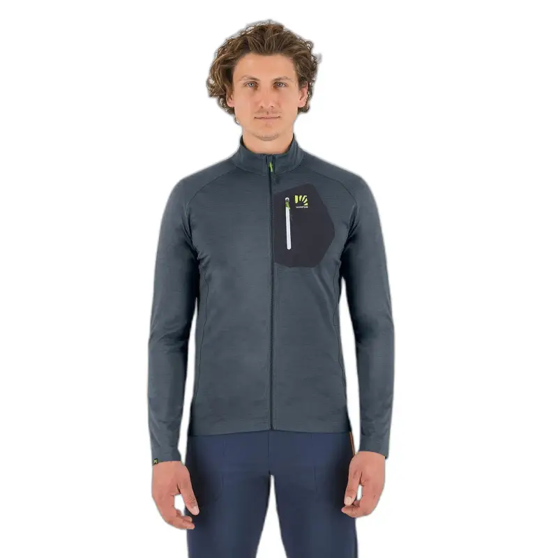 Pile con cerniera Karpos Pomedes Tech