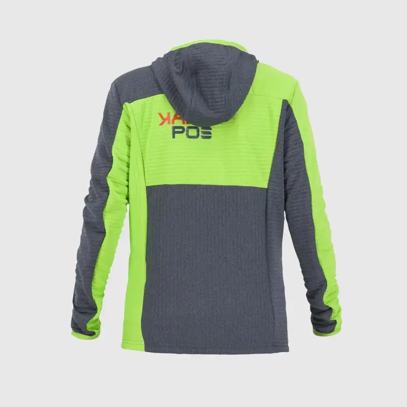 Pile con zip per bambini Karpos Nuvolau