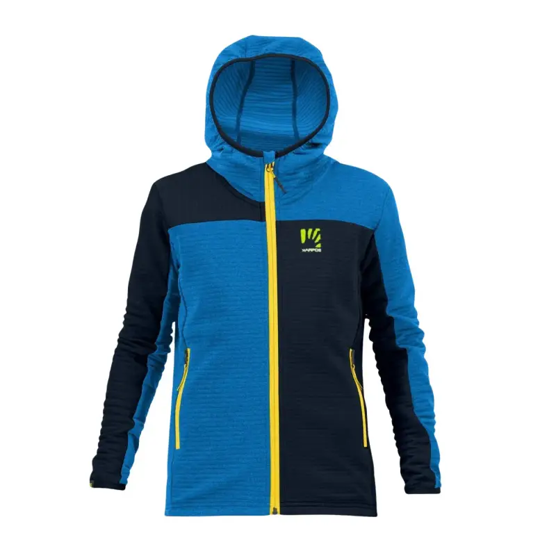 Pile con zip per bambini Karpos Nuvolau