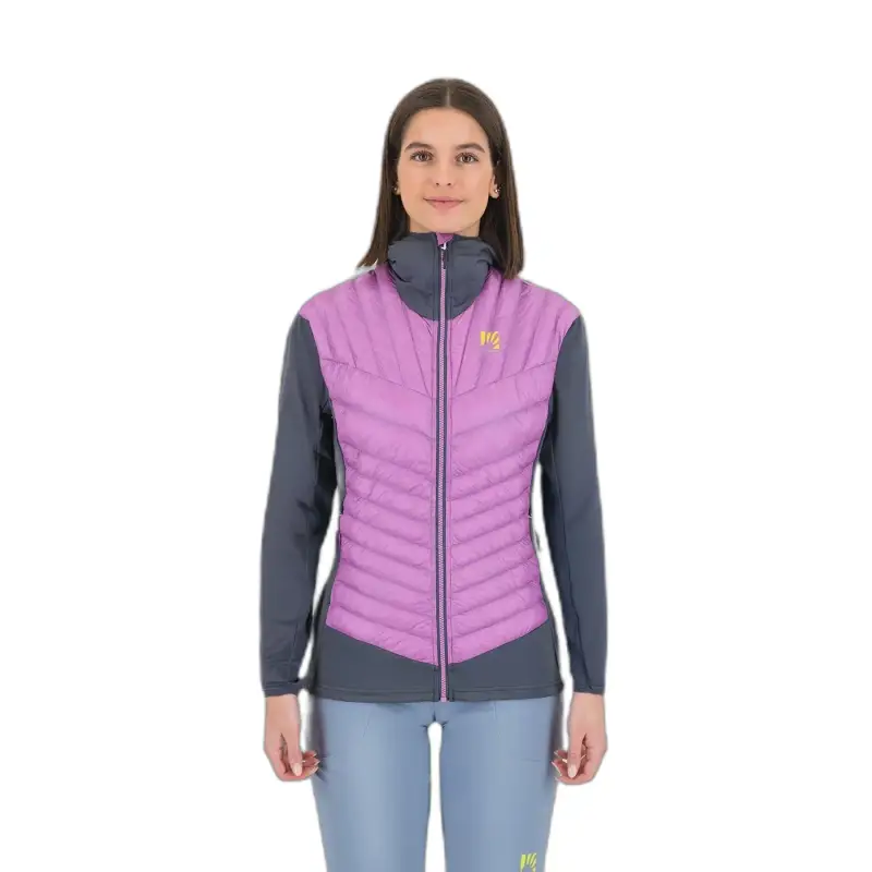 Piumino da donna Karpos Sass De Mura