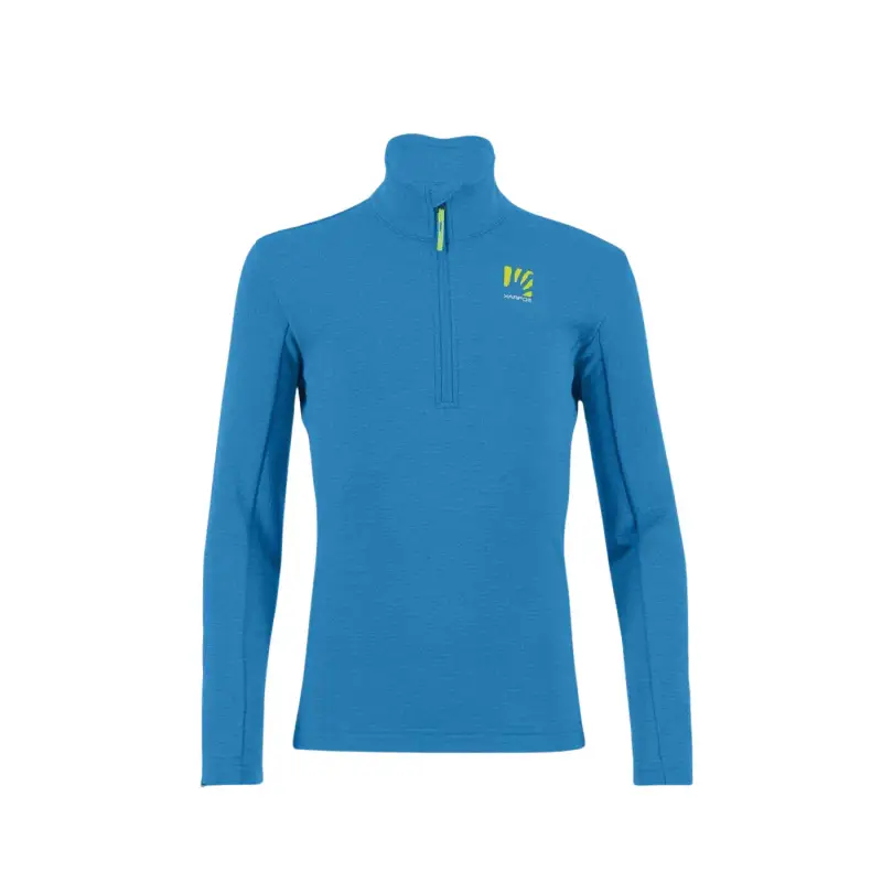 Polaire half zip bambino Karpos Pizzocco