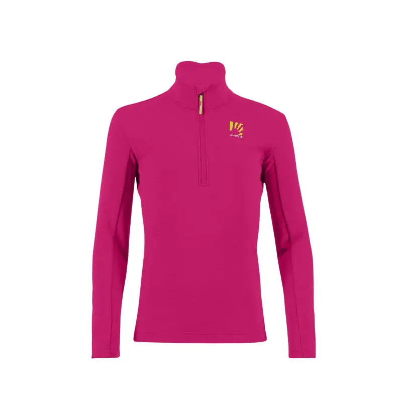 Polaire half zip bambino Karpos Pizzocco
