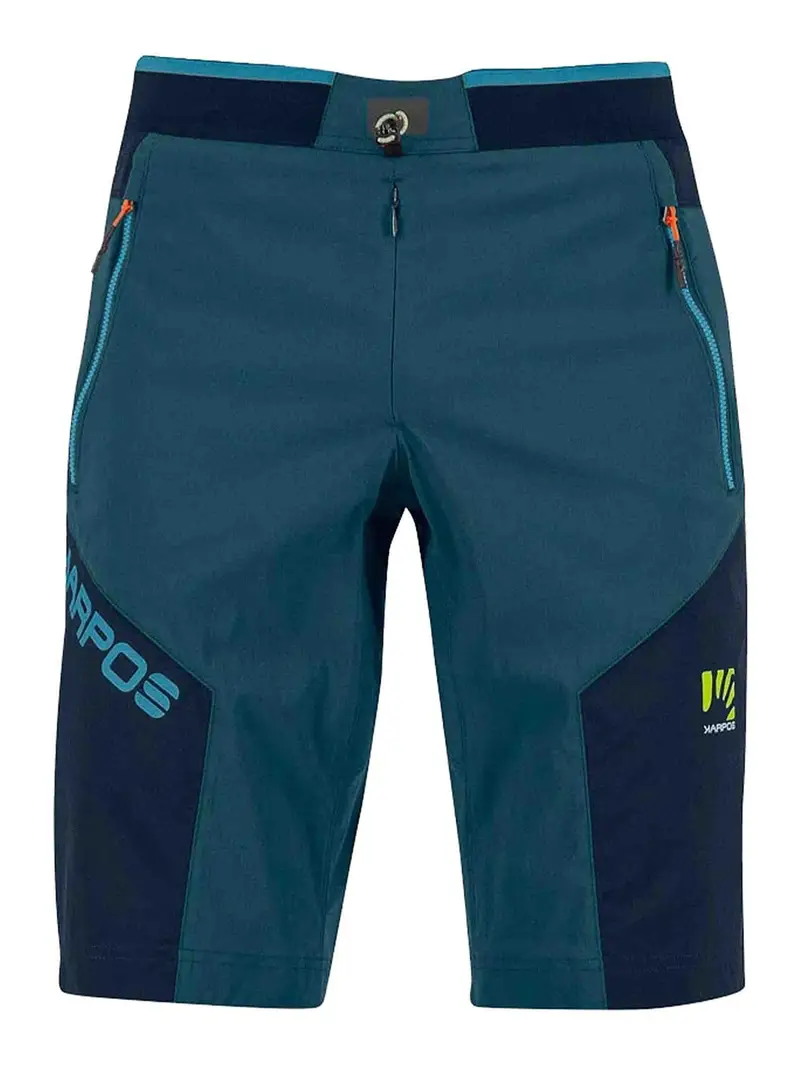 Karpos Bermuda Nero 3347960