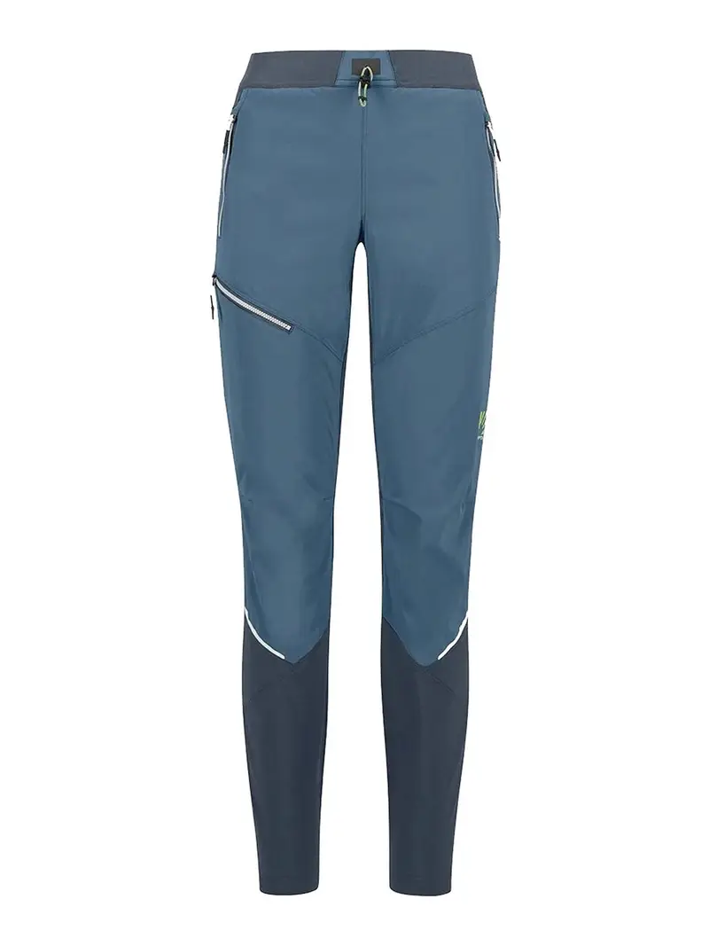 Rock evo w pantaloni Blu