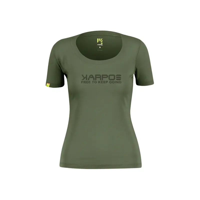 T-shirt da donna Karpos Loma