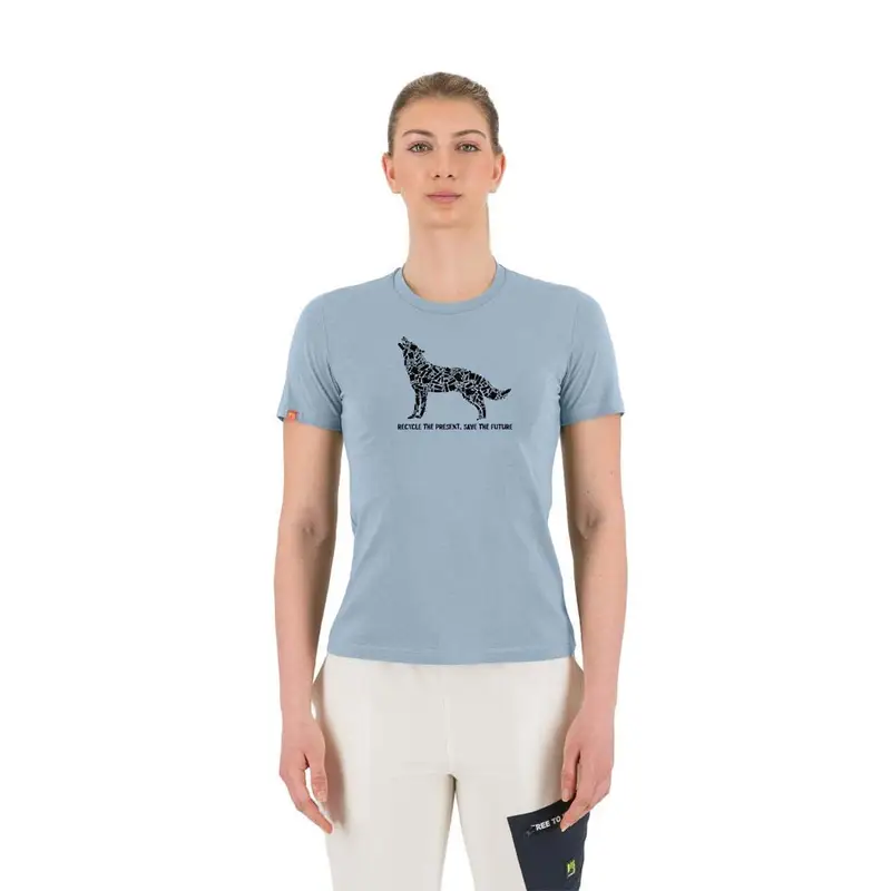 T-Shirt Trekking Wild Animals Niagara Donna L