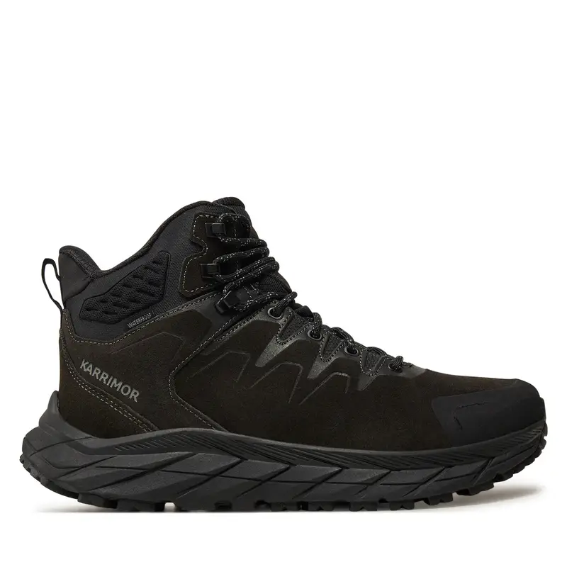 Scarpe da trekking Karrimor Goshawk Mid K1104 Nero