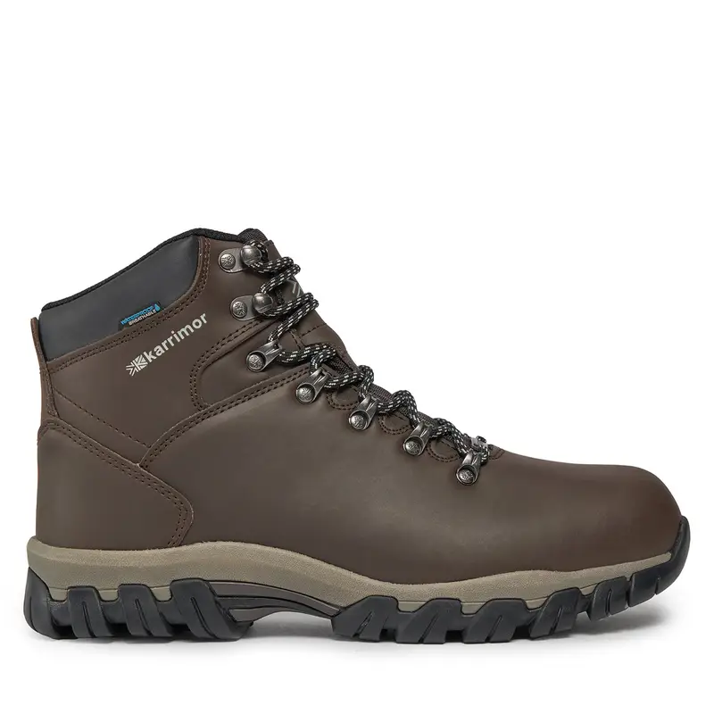 Scarpe da trekking Karrimor Mendip K894 Marrone