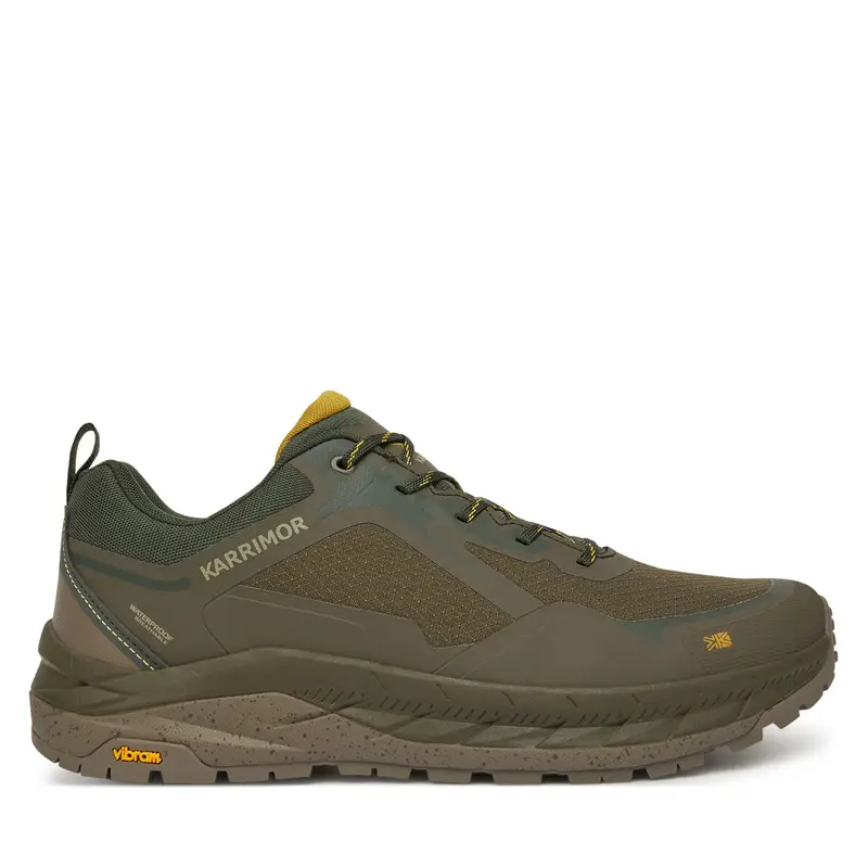 Scarpe da trekking Karrimor Merlin Low Weathertite KM2530L Verde