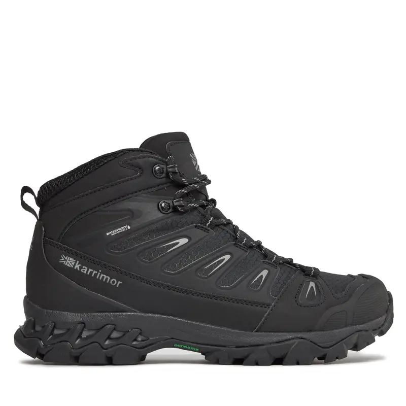 Scarpe da trekking Karrimor Puma Mid 1018 Nero