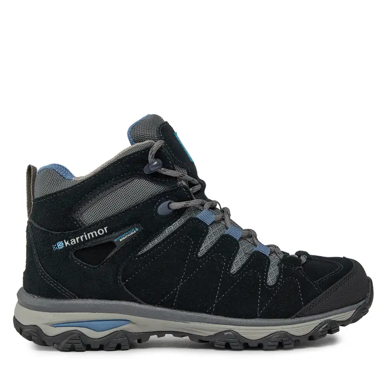 Scarpe da trekking Karrimor Rona Mid K1075 Blu scuro