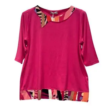 MAGLIA DONNA MANICA 3/4 KARTIZA 63210