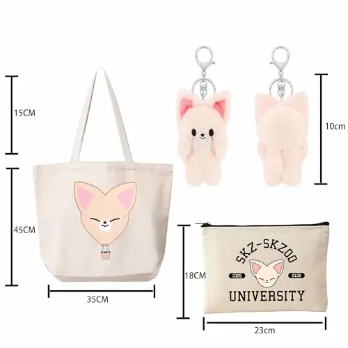 KASENFASHION Portachiavi Beige 3365969 miniatura 2