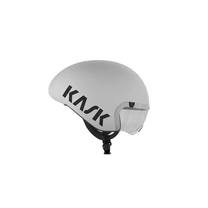 Casco Bici Bambino Pro Bianco Uomo M