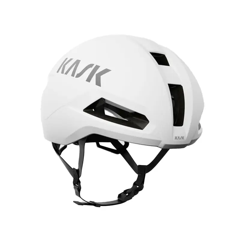 Casco Bici Nirvana Wg11 Bianco Matt Uomo M