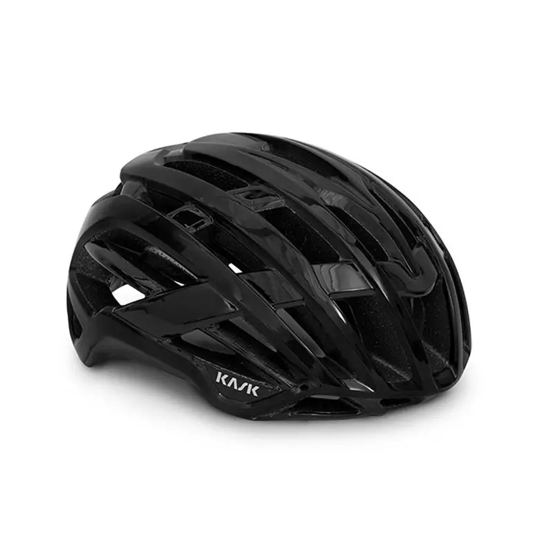 Casco Bici Valegro Wg11 Total Nero Uomo L