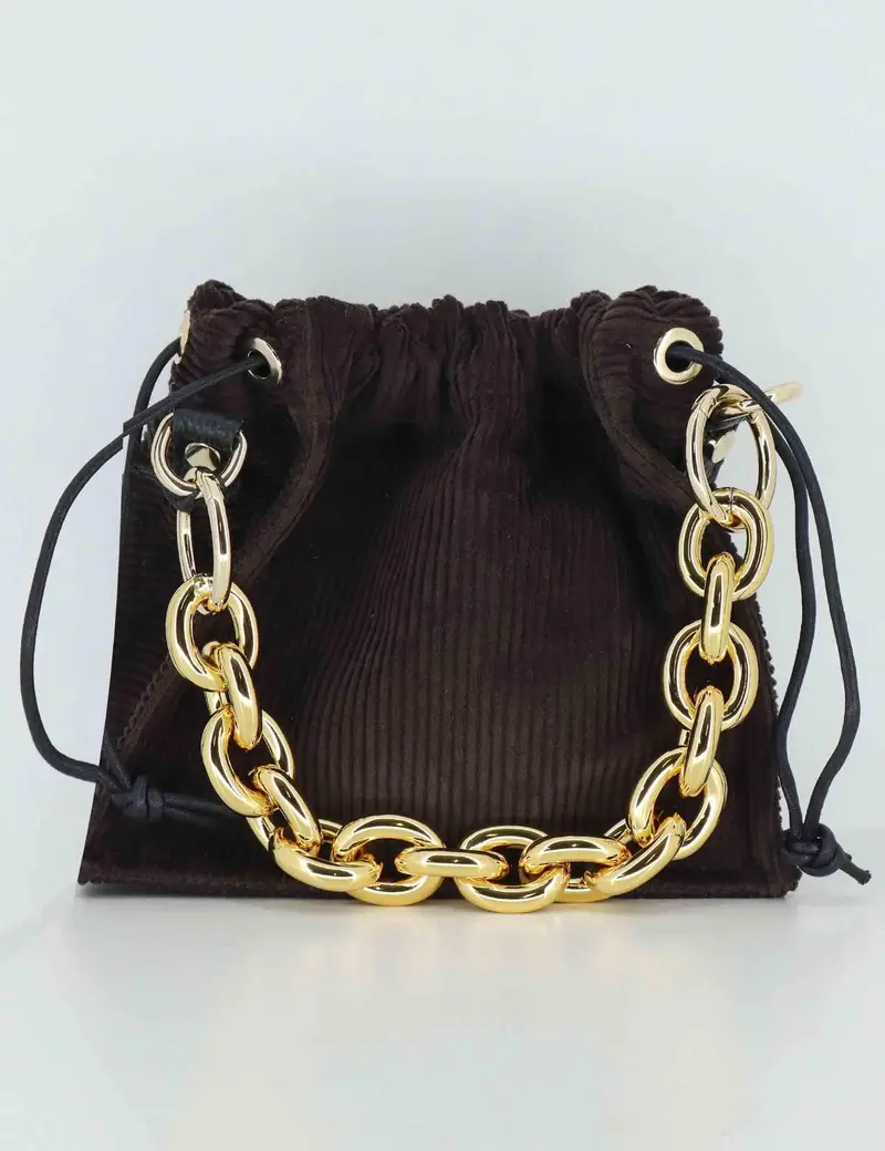 Kassiopea Mini bag Donna Oro 3191808